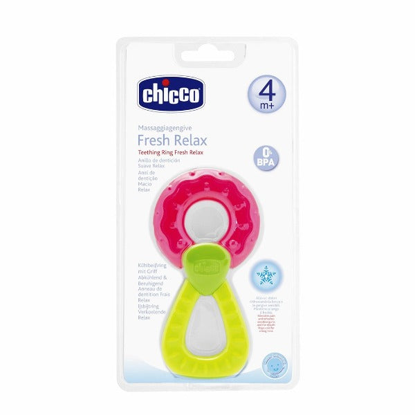 Fresh Relax Teething Ring