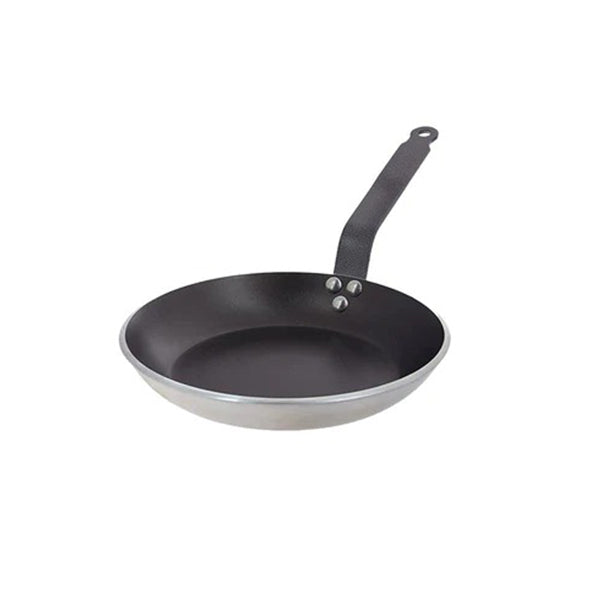 DE BUYER CHOC ACCESS Non-Stick Semi-Professional Frypan with Cast Handle 28cm