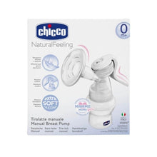 Load image into Gallery viewer, Chicco Manual Milk Pump
