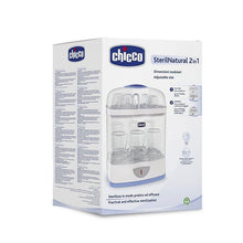 Load image into Gallery viewer, 5825 CHICCO STERILNATURAL 2IN1
