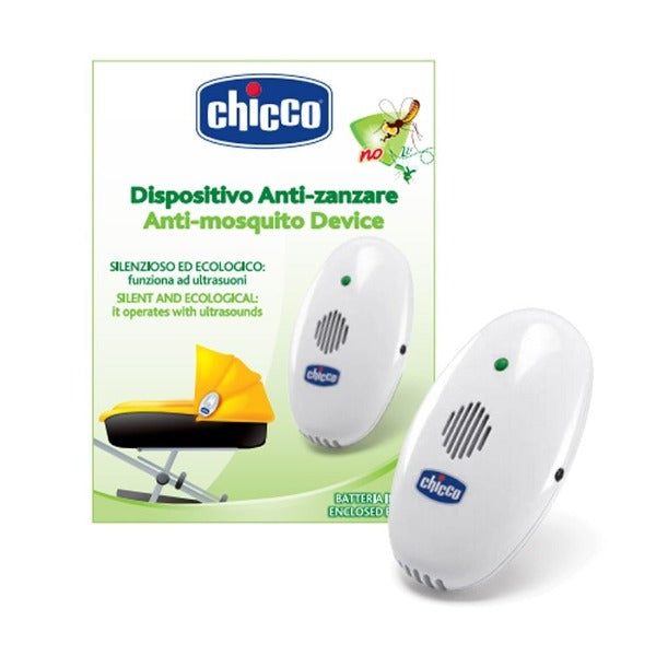 Chicco Mosquito Repellent Portable Ultrasonic Device