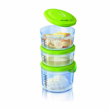Load image into Gallery viewer, Chicco Containers Food Meal
