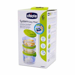 Chicco Containers Food Meal