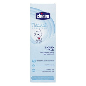 Chicco Talc Liquid 100 ml