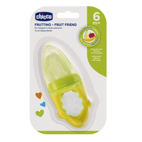 Chicco Fruit Spoon