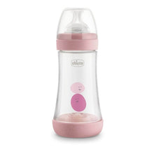 Load image into Gallery viewer, Chicco Bottle Perfect 5 Rose 240ml

