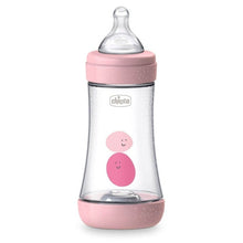 Load image into Gallery viewer, Chicco Bottle Perfect 5 Rose 240ml
