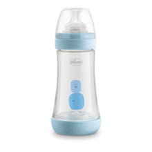 Load image into Gallery viewer, Chicco Bottle Perfect 5 Blue 240ml
