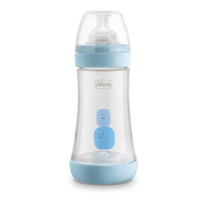 Chicco Bottle Perfect 5 Blue 240ml