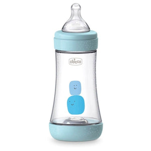 Chicco Bottle Perfect 5 Blue 240ml