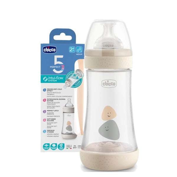 Chicco Bottle Perfect 5 Uni 240ml