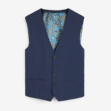 Load image into Gallery viewer, Bright Blue Waistcoat
