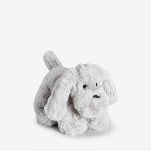 Grey Dog Plush Toy for Newborn - Allsport