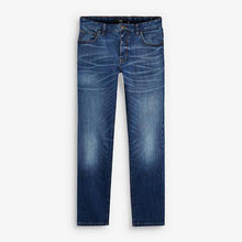 Load image into Gallery viewer, Mid Blue Slim Fit Signature Jeans - Allsport
