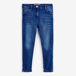 Denim Bright Blue Skinny Jeans (3-12yrs)