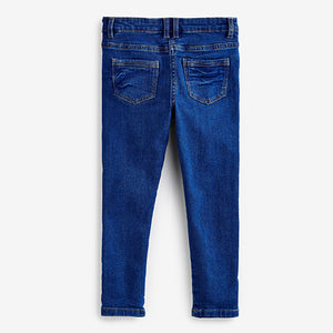 Denim Bright Blue Skinny Jeans (3-12yrs)