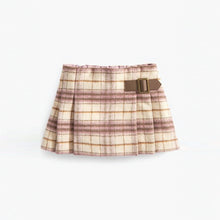 Load image into Gallery viewer, Pink Younger Girls Kilt And Tights Set (3mths-6yrs) - Allsport
