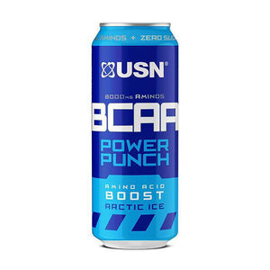 USN Bcaa Power Punch Arctic Ice 500ml - Allsport
