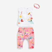 Load image into Gallery viewer, HS TF SS FLORAL SET - Allsport
