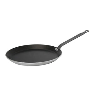 DE BUYER CHOC Non-Stick Crepe Pan with Cast Handle 26cm