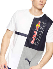 Load image into Gallery viewer, RBR Logo Tee +  WHT  T-SHIRT - Allsport
