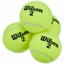 Load image into Gallery viewer, WILSON TENNIS BALL CHAMPION EXTRA DUTY CAN X 3 - Allsport
