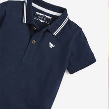 Load image into Gallery viewer, SS20 SS POLO NAVY - Allsport
