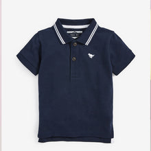 Load image into Gallery viewer, SS20 SS POLO NAVY - Allsport
