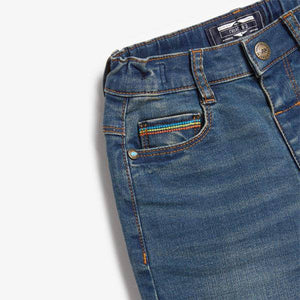Dinosaur Regular Fit Jeans 5 Pocket (3mths-5yrs) - Allsport