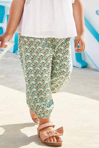 Aqua Art Deco Viscose Trouser non denin - Allsport