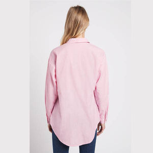 Pink Casual Shirt - Allsport