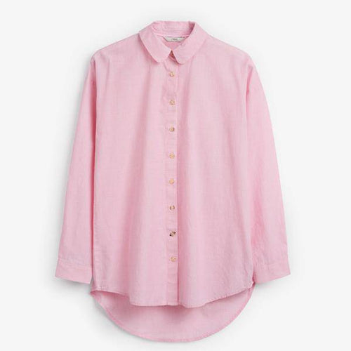 Pink Casual Shirt - Allsport