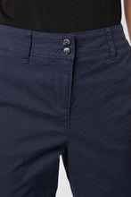 Load image into Gallery viewer, NAVY CHINO KNEE SHORTS - Allsport
