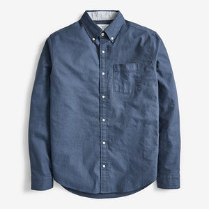 OXFORD LS AF BLUE - Allsport