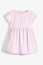 Load image into Gallery viewer, SS PINK DENIM STR (6MTHS-5YRS) - Allsport
