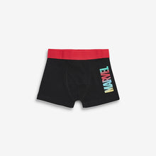 Load image into Gallery viewer, Multi 3 Pack Marvel® Trunks (2-12yrs) - Allsport
