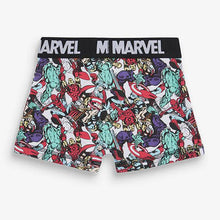 Load image into Gallery viewer, Multi 3 Pack Marvel® Trunks (2-12yrs) - Allsport
