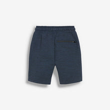 Load image into Gallery viewer, Navy Sporty Shorts (3-16yrs) - Allsport
