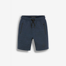 Load image into Gallery viewer, Navy Sporty Shorts (3-16yrs) - Allsport
