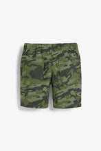 Load image into Gallery viewer, Pull-On Camouflage Shorts - Allsport
