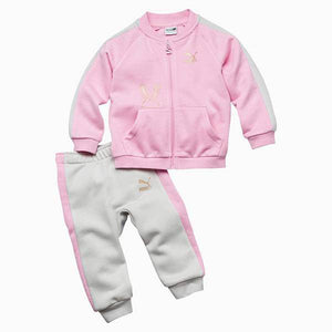 Easter Set Pale Pink TRACKSUIT - Allsport