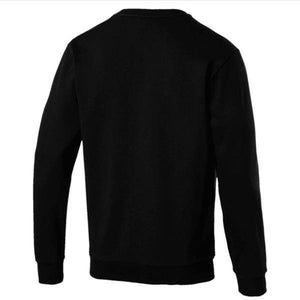 ESS Logo Crew SweFL Big Logo Pu.BlK - Allsport