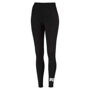 ESS Logo Leggings Puma Black - Allsport