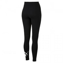 Load image into Gallery viewer, ESS Logo Leggings Puma Black - Allsport
