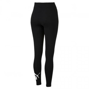 ESS Logo Leggings Puma Black - Allsport