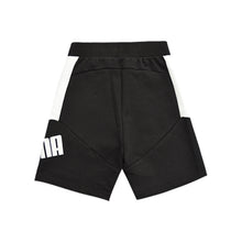 Load image into Gallery viewer, Terry Shorts B Pu.Blk
