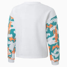 Load image into Gallery viewer, Alpha Youth Crew Neck Sweatshirt
