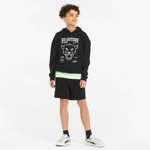 PLAY UV GRAPHIC YOUTH HOODIE