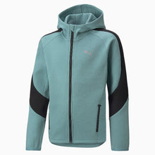 Load image into Gallery viewer, EVOSTRIPE FULL-ZIP YOUTH HOODIE
