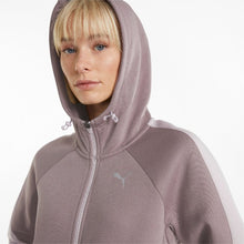 Load image into Gallery viewer, EVOSTRIPE FULL-ZIP WOMEN&#39;S HOODIE
